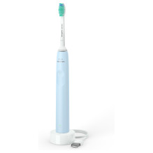 „Philips Sonicare 2100“ serijos HX3651 / 12 elektrinis dantų šepetėlis „Philips Sonicare 2100“ serijos HX3651 / 12 elektrinis dantų šepetėlis