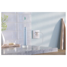 „Philips Sonicare 2100“ serijos HX3651 / 12 elektrinis dantų šepetėlis „Philips Sonicare 2100“ serijos HX3651 / 12 elektrinis dantų šepetėlis
