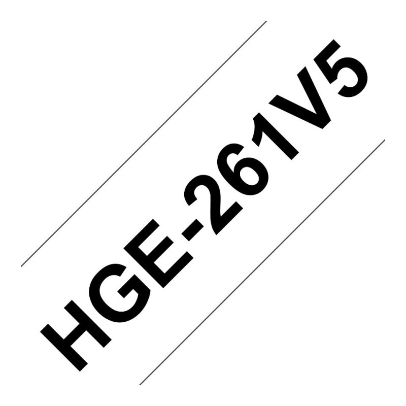 Brother HGE261V5 etikečių spausdinimo juosta
