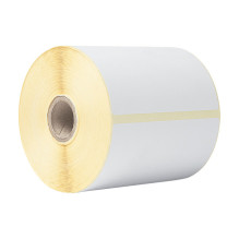 BROTHER LABEL 102MM X 152MM(PACK OF 8) LABEL 102MM X 152MM