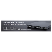 Intellinet 562041 network switch