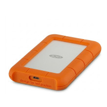 „LaCie Rugged“ USB-C išorinis kietasis diskas