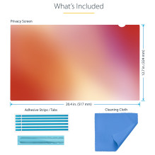 „StarTech.com 2461G-PRIVACY-SCREEN“ ekrano privatumo filtras