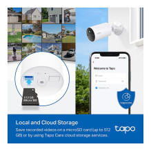 Tp-Link TAPO C410