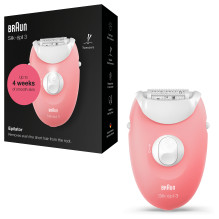 Braun Silk-épil 3 SES 3-176 Braun Silk-épil 3 SES 3-176
