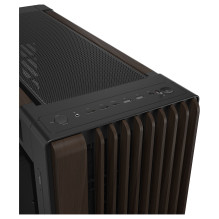 ASUS ProArt PA602 Wood Edition Modern Black - Tempered Glass Panel
