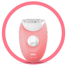 Braun Silk-épil 3 SES 3-176 Braun Silk-épil 3 SES 3-176
