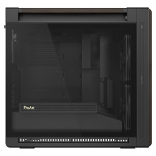 ASUS ProArt PA602 Wood Edition modernus juodas - grūdinto stiklo panelė
