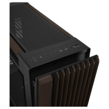 ASUS ProArt PA602 Wood Edition Modern Black - Tempered Glass Panel