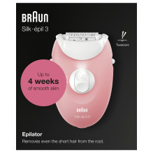 Braun Silk-épil 3 SES 3-176 Braun Silk-épil 3 SES 3-176
