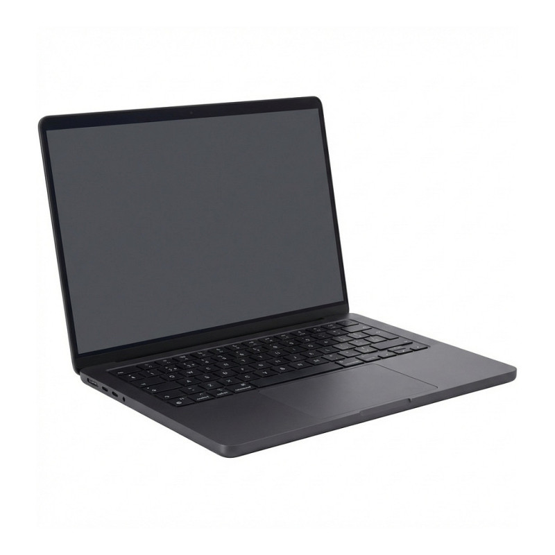 „MacBook Pro 14“ „SpaceBlack“ CTO M5 10C-CPU 10C-GPU (96 W, nanotekstūros stiklas)