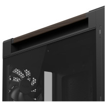 ASUS ProArt PA602 Wood Edition modernus juodas - grūdinto stiklo panelė