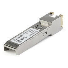 StarTech.com SFP1GTEMCST network transceiver module StarTech.com SFP1GTEMCST network transceiver module