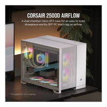 „Corsair 2500D AIRFLOW“