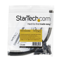 StarTech.com CONNLOCKPK20 cable organizer