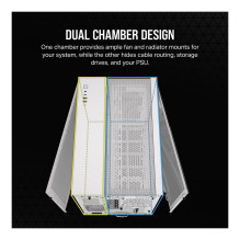 „Corsair 2500D AIRFLOW“