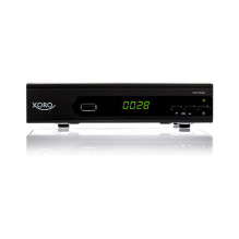 Xoro HRS 8660 HD Receiver DVB-S2 PVR-R USB LED Timeshift Xoro HRS 8660 HD Receiver DVB-S2 PVR-R USB LED Timeshift