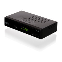 Xoro HRS 8660 HD Receiver DVB-S2 PVR-R USB LED Timeshift Xoro HRS 8660 HD Receiver DVB-S2 PVR-R USB LED Timeshift