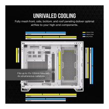 „Corsair 2500D AIRFLOW“
