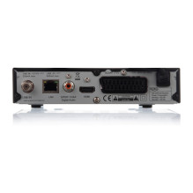 „Xoro HRS 8660 HD“ imtuvas DVB-S2 PVR-R USB LED laiko poslinkis