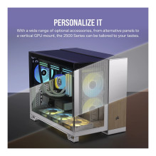 „Corsair 2500D AIRFLOW“