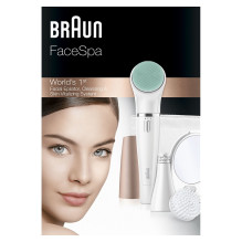 Braun FaceSpa 851V