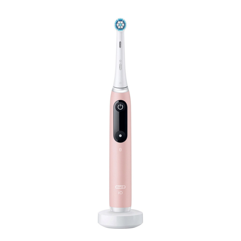 „Oral-B iO Series 6 Pink Sand“ prabangus leidimas