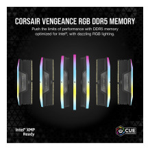 Corsair Vengeance RGB CMH8GX5M1B5200C40 memory module