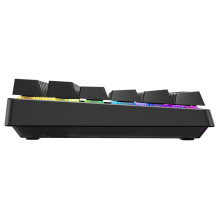 CHERRY XTRFY K33 kompaktiška belaidė klaviatūra