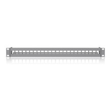 Ubiquiti UACC-Rack-Panel-Patch-Blank-24 Ubiquiti UACC-Rack-Panel-Patch-Blank-24