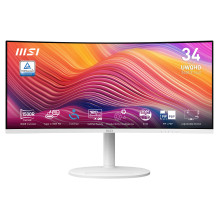 MSI Modern MD342CQPWDE kompiuterio monitorius