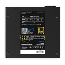 ENDORFY Supremo FM6 750 W maitinimo blokas