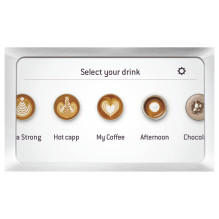 „Salve Barista Touch“