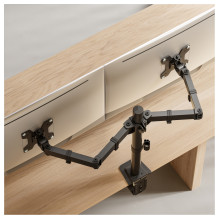 Equip 650176 monitor mount / stand Equip 650176 monitor mount / stand