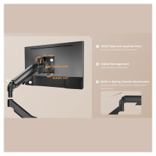 Equip 650131 monitor mount / stand Equip 650131 monitor mount / stand