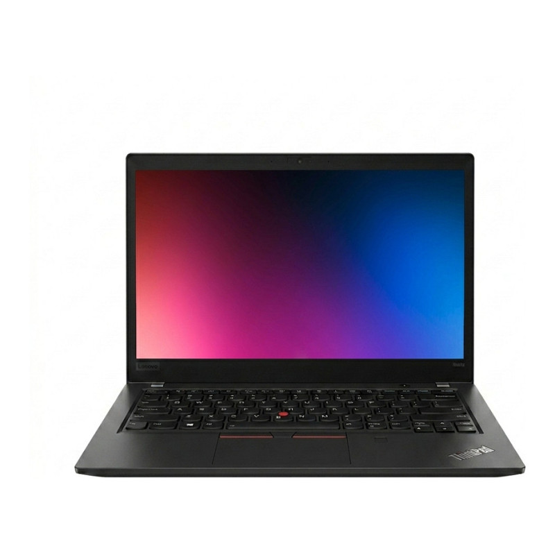 N14 LENOVO THINKPAD T480S, 8350U-INTEL-CORE-I5, 14", FHD, internetinė kamera, 16 GB RAM, 256 GB SSD, JAV, W11P DA, 