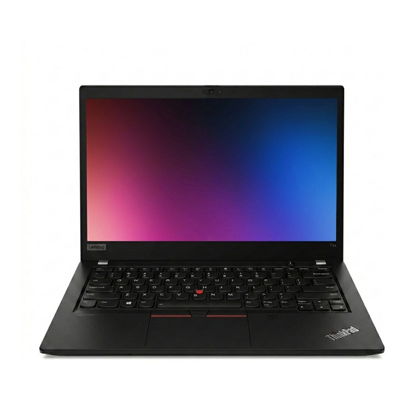 N14 LENOVO THINKPAD T460S, 6600U-INTEL-CORE-I7, 14", FHD, internetinė kamera, 20 GB RAM, 256 GB SSD, JAV, LINUXMINT