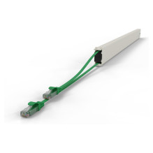 PATCHBOX CONE46UTPGR tinklo kabelis PATCHBOX CONE46UTPGR tinklo kabelis