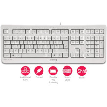 CHERRY KC 1000 keyboard