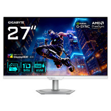 GIGABYTE M27UP ICE computer...