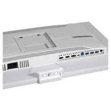 GIGABYTE M27UP ICE kompiuterio monitorius