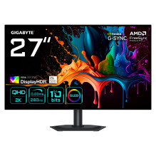 GIGABYTE MO27Q28G computer monitor