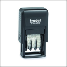 Trodat 70381 business stamp Trodat 70381 business stamp