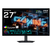 GIGABYTE MO27Q28GR computer...