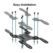 Equip 650150 monitor mount accessory Equip 650150 monitor mount accessory