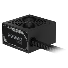 GIGABYTE P650G PCIE 5.1 power supply unit GIGABYTE P650G PCIE 5.1 power supply unit