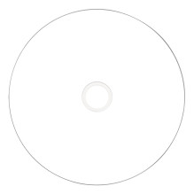 Verbatim DVD+R plataus rašalinio spausdinimo be identifikavimo prekės ženklo