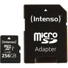 Intenso microSD Karte UHS-I Premium