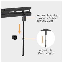 Equip 650364 TV mount / stand