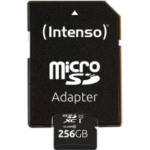 Intenso microSD Karte UHS-I Premium